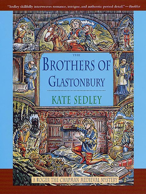 Title details for The Brothers of Glastonbury by Kate Sedley - Wait list
